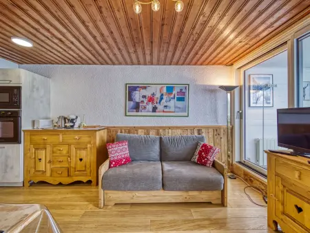 Studio Serac 32 m² avec vue panoramique, Val Thorens : photo 10