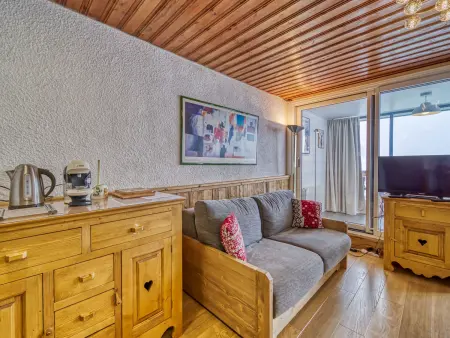 Studio Serac 32 m² avec vue panoramique, Val Thorens : photo 11