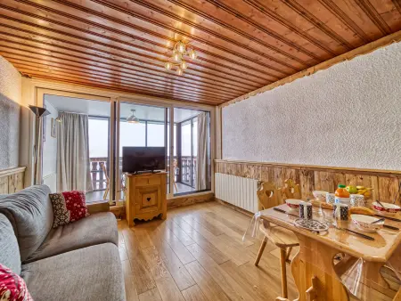 Studio Serac 32 m² avec vue panoramique, Val Thorens : photo 13