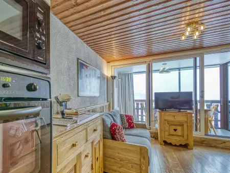 Studio Serac 32 m² avec vue panoramique, Val Thorens : photo 16