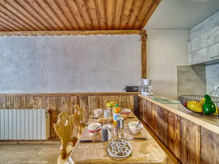 Studio Serac 32 m² avec vue panoramique, Val Thorens : photo 17
