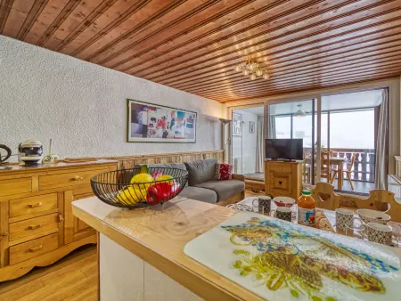 Studio Serac 32 m² avec vue panoramique, Val Thorens : photo 18