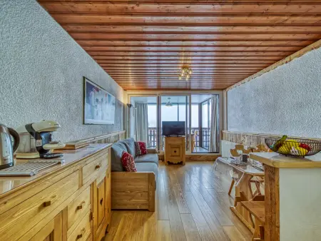 Studio Serac 32 m² avec vue panoramique, Val Thorens : photo 19