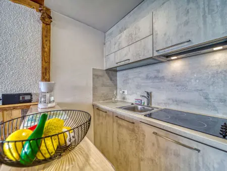 Studio Serac 32 m² avec vue panoramique, Val Thorens : photo 20