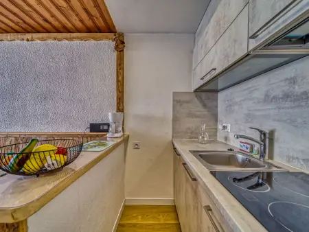Studio Serac 32 m² avec vue panoramique, Val Thorens : photo 21