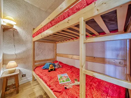 Studio Serac 32 m² avec vue panoramique, Val Thorens : photo 22