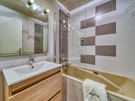 Studio Serac 32 m² avec vue panoramique, Val Thorens : photo 24