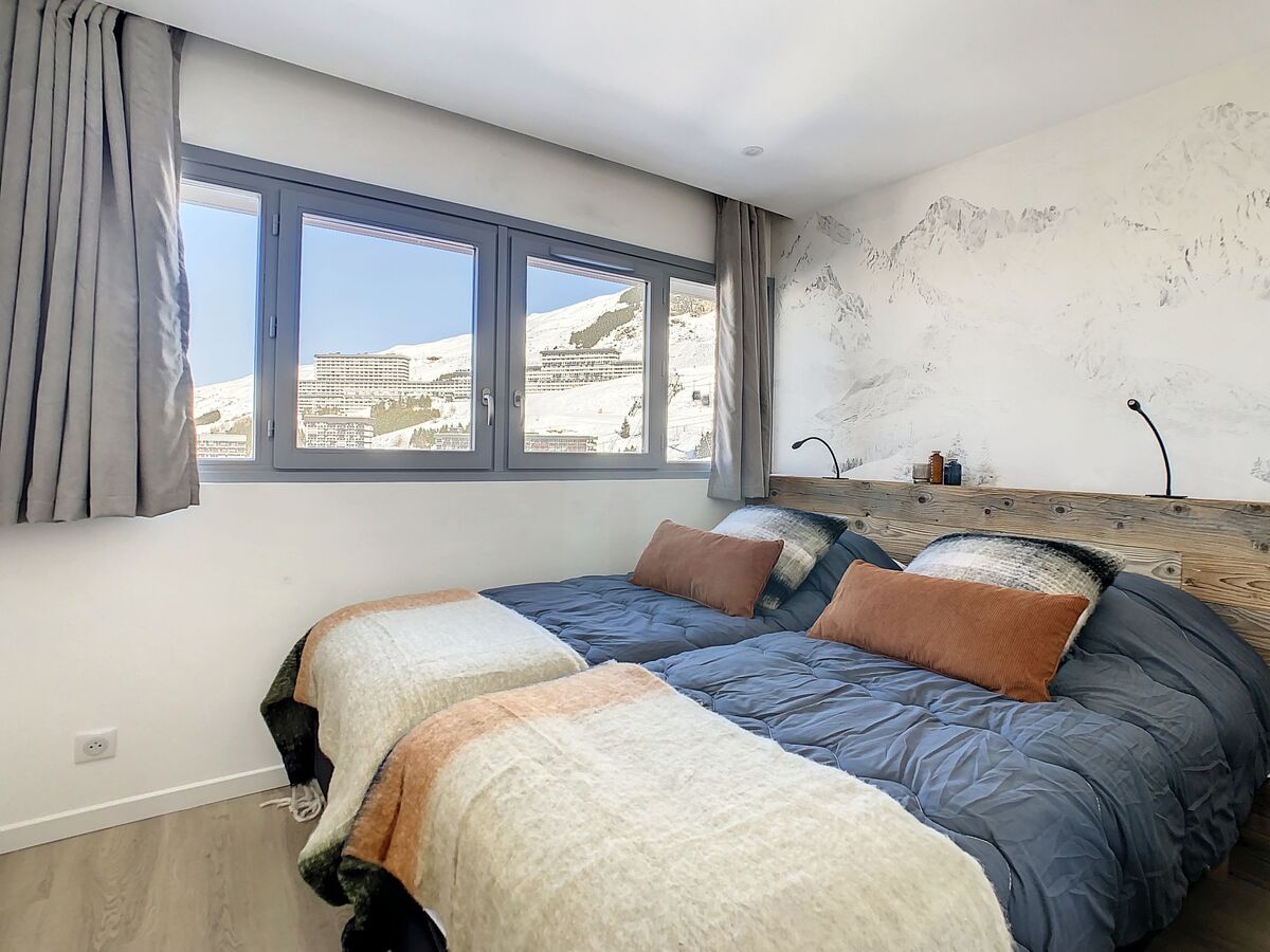 Appartement 5 chambres vue montagne aux Ménuires - Photo 2