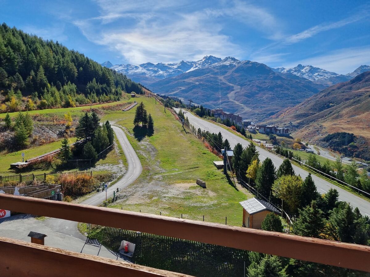 Appartement 5 chambres vue montagne aux Ménuires - Photo 26