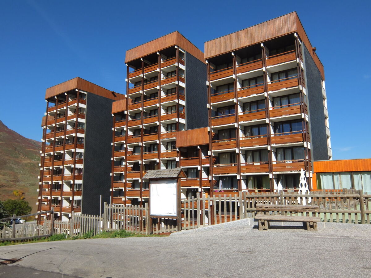 Appartement 5 chambres vue montagne aux Ménuires - Photo 28