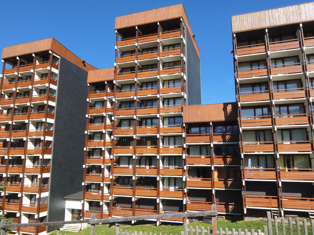 Appartement 5 chambres vue montagne aux Ménuires - Photo 29