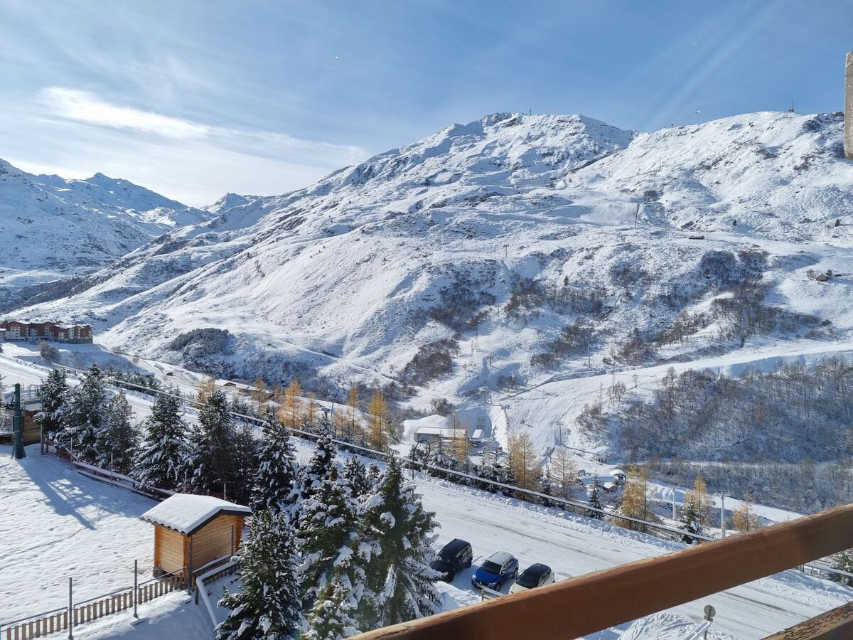 Appartement 5 chambres vue montagne aux Ménuires - Photo 32