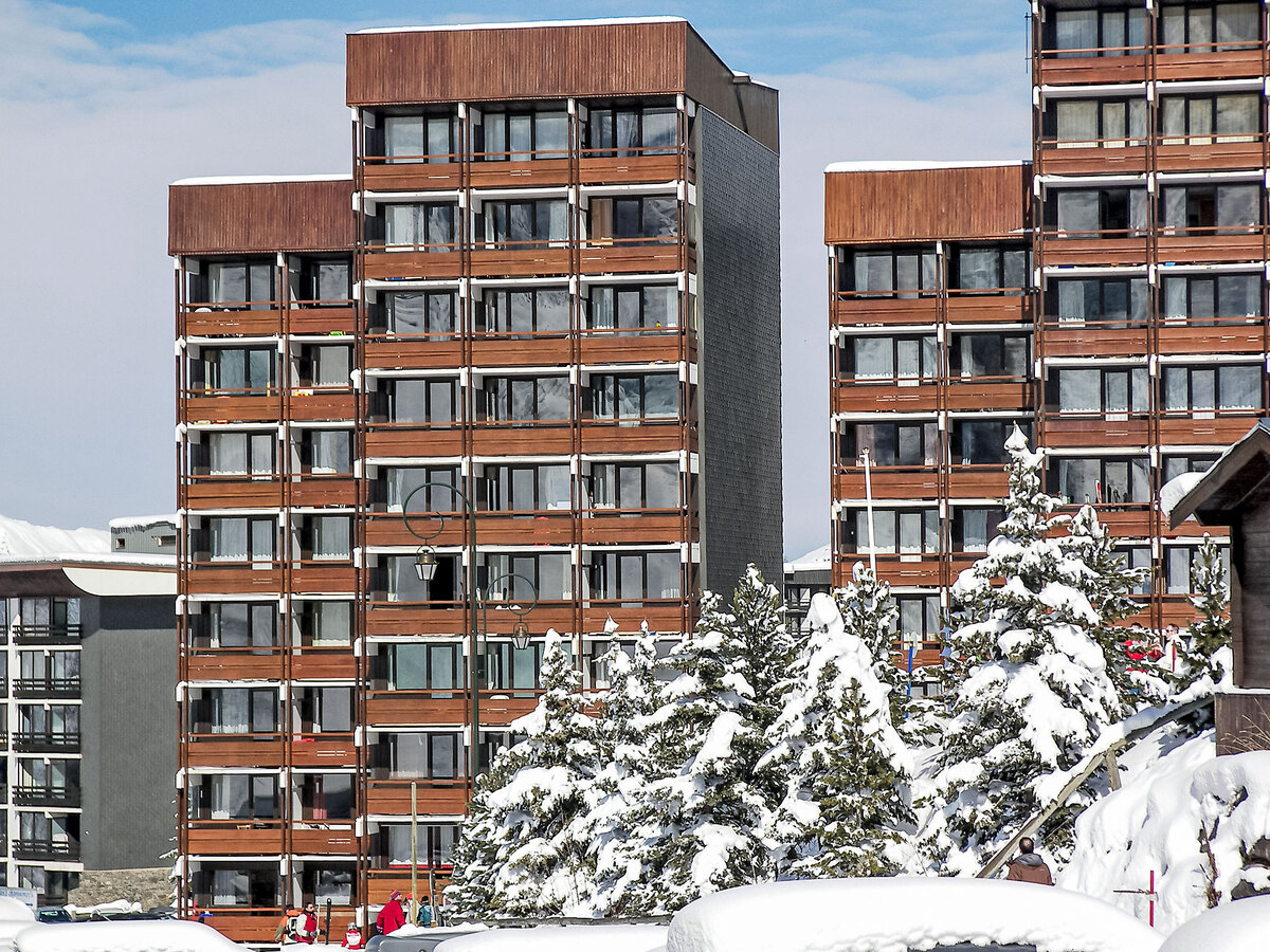 Appartement 5 chambres vue montagne aux Ménuires - Photo 34