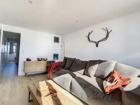 Location appartement de vacances à Les Ménuires