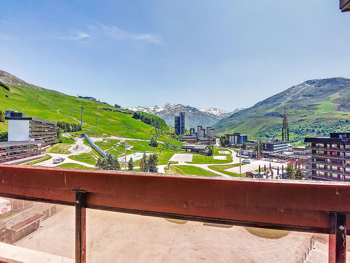Chavière 716 – Studio rénové 7e étage, vue montagne - Photo 5