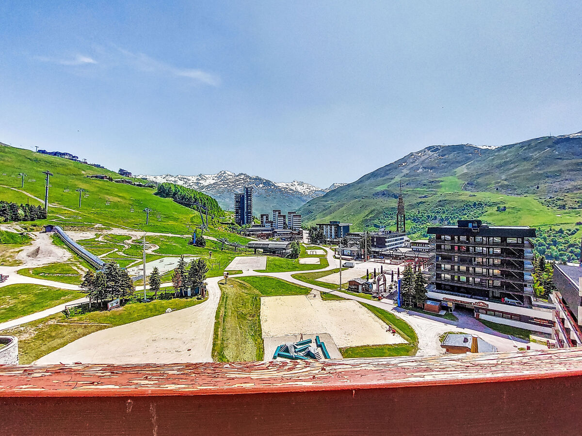 Chavière 716 – Studio rénové 7e étage, vue montagne - Photo 20