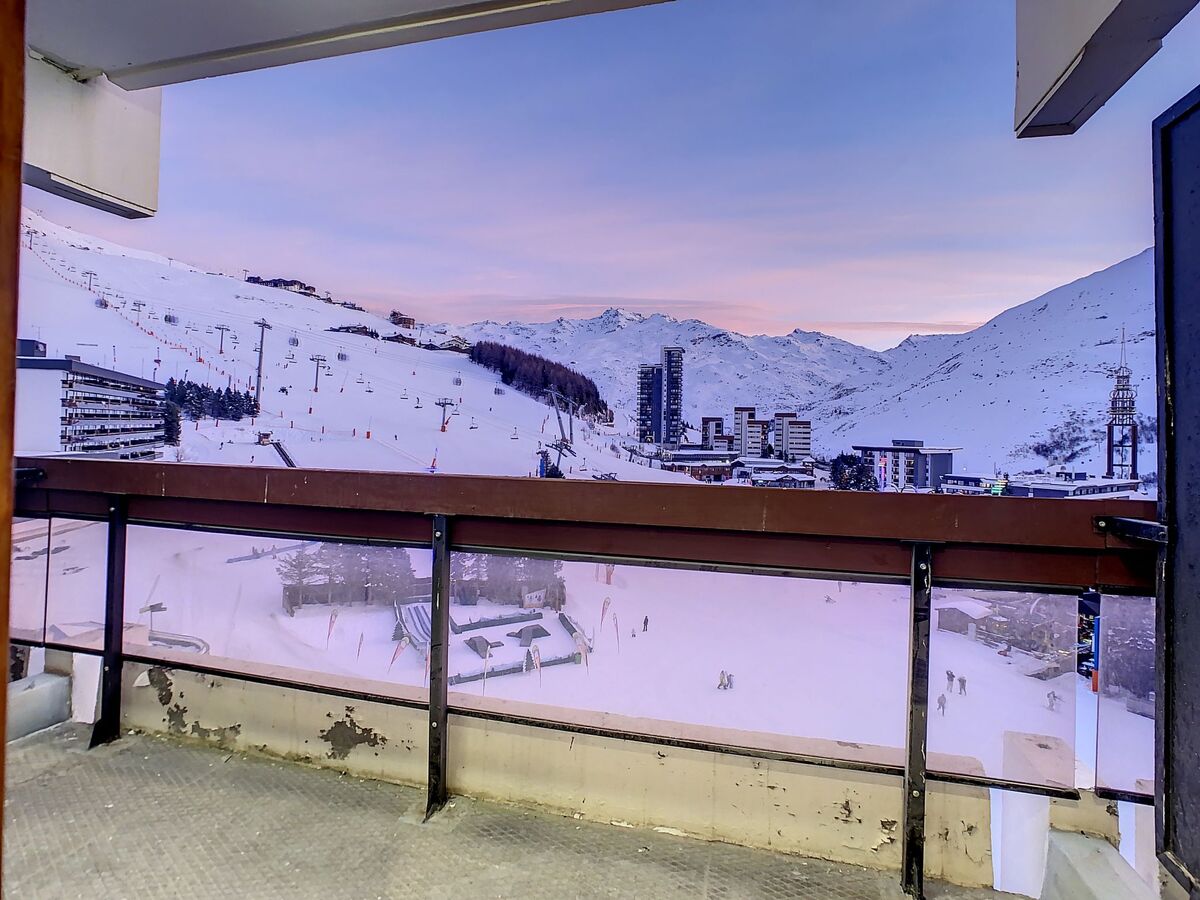 Chavière 716 – Studio rénové 7e étage, vue montagne - Photo 21