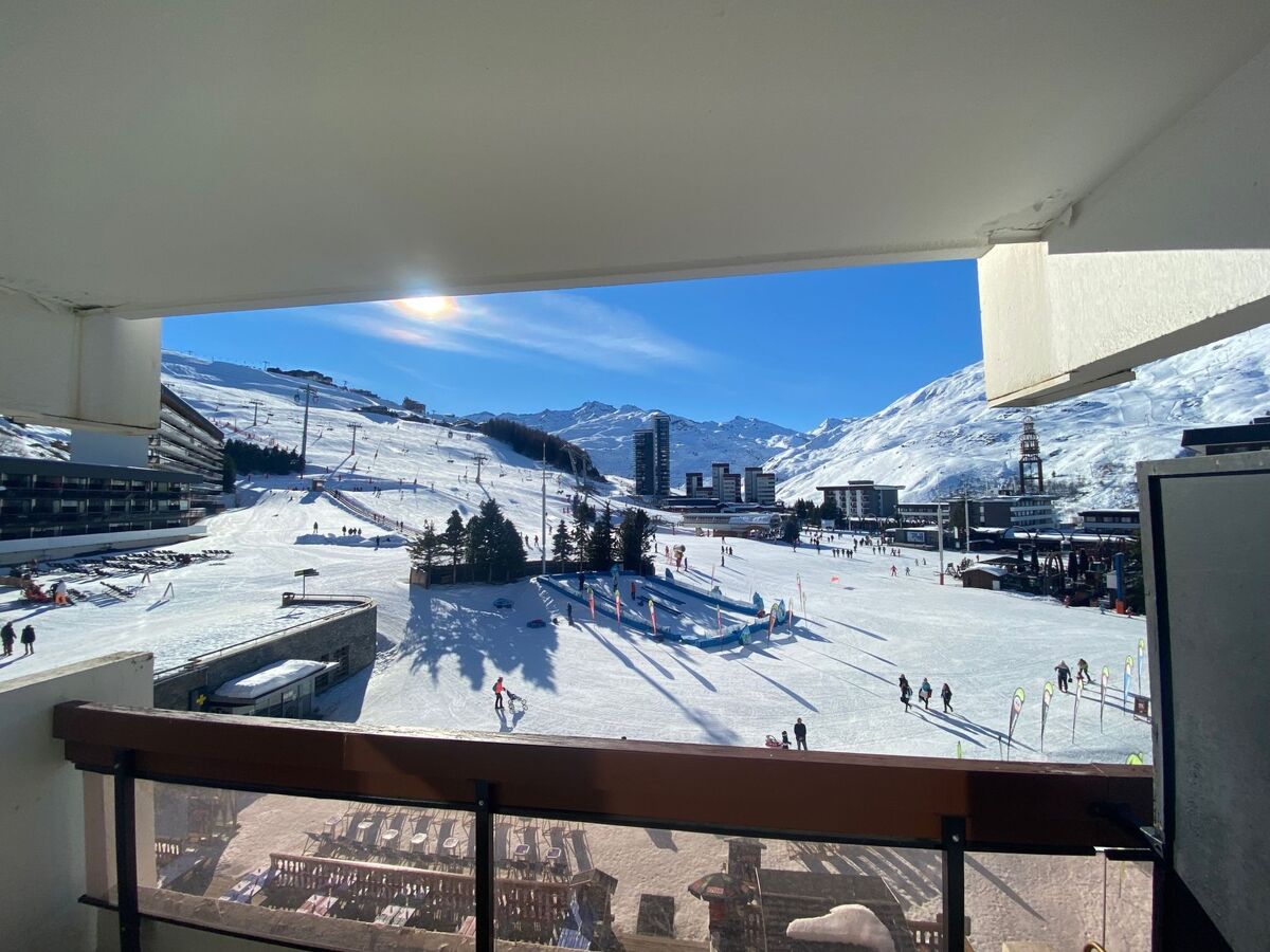 Chavière 716 – Studio rénové 7e étage, vue montagne - Photo 30