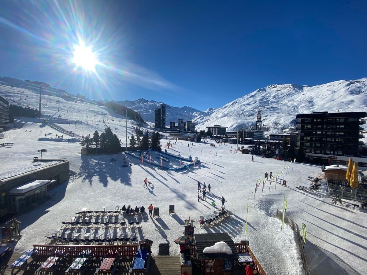 Chavière 716 – Studio rénové 7e étage, vue montagne - Photo 31