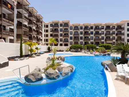 Balcón del Mar, Location Appartement 3 personnes à Costa del Silencio - Photo 1