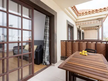 Balcón del Mar, Location Appartement 3 personnes à Costa del Silencio - Photo 2