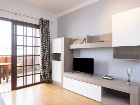 Balcón del Mar, Location Appartement 3 personnes à Costa del Silencio - Photo 5