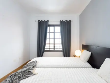 Balcón del Mar, Location Appartement 3 personnes à Costa del Silencio - Photo 8