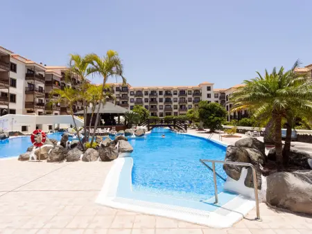 Balcón del Mar, Location Appartement 3 personnes à Costa del Silencio - Photo 19