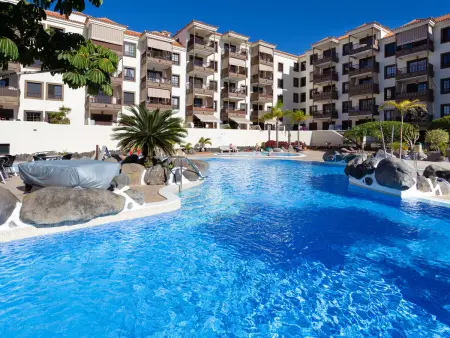 Balcón del Mar, Location Appartement 3 personnes à Costa del Silencio - Photo 20