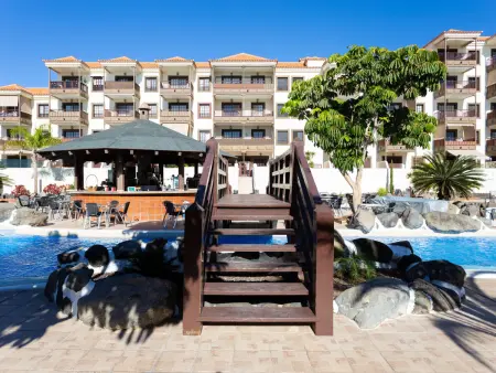 Balcón del Mar, Location Appartement 3 personnes à Costa del Silencio - Photo 21