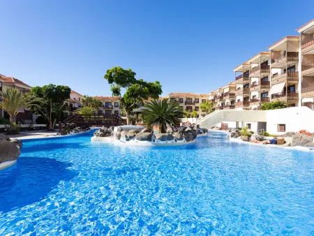 Balcón del Mar, Location Appartement 3 personnes à Costa del Silencio - Photo 22