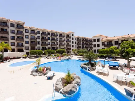 Balcón del Mar, Location Appartement 3 personnes à Costa del Silencio - Photo 23