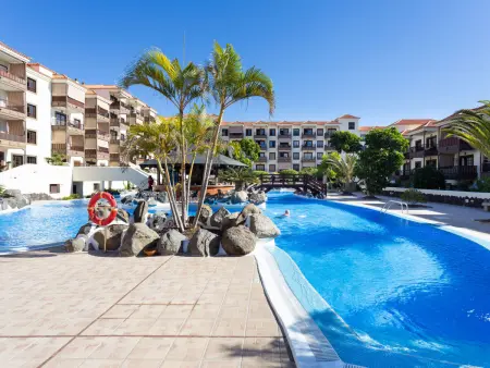 Balcón del Mar, Location Appartement 3 personnes à Costa del Silencio - Photo 28