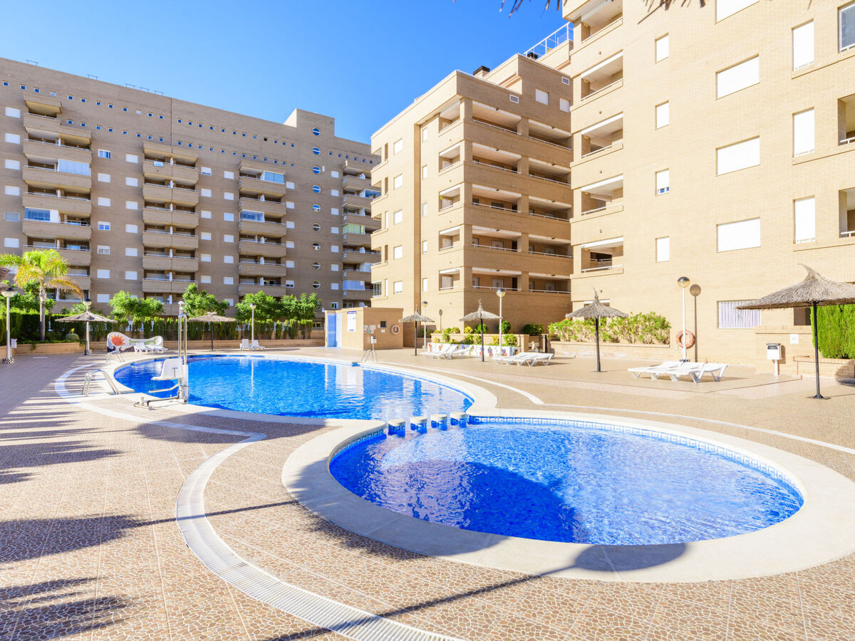 Jardines del Mar II - Appartement vue mer à Oropesa - Photo 1
