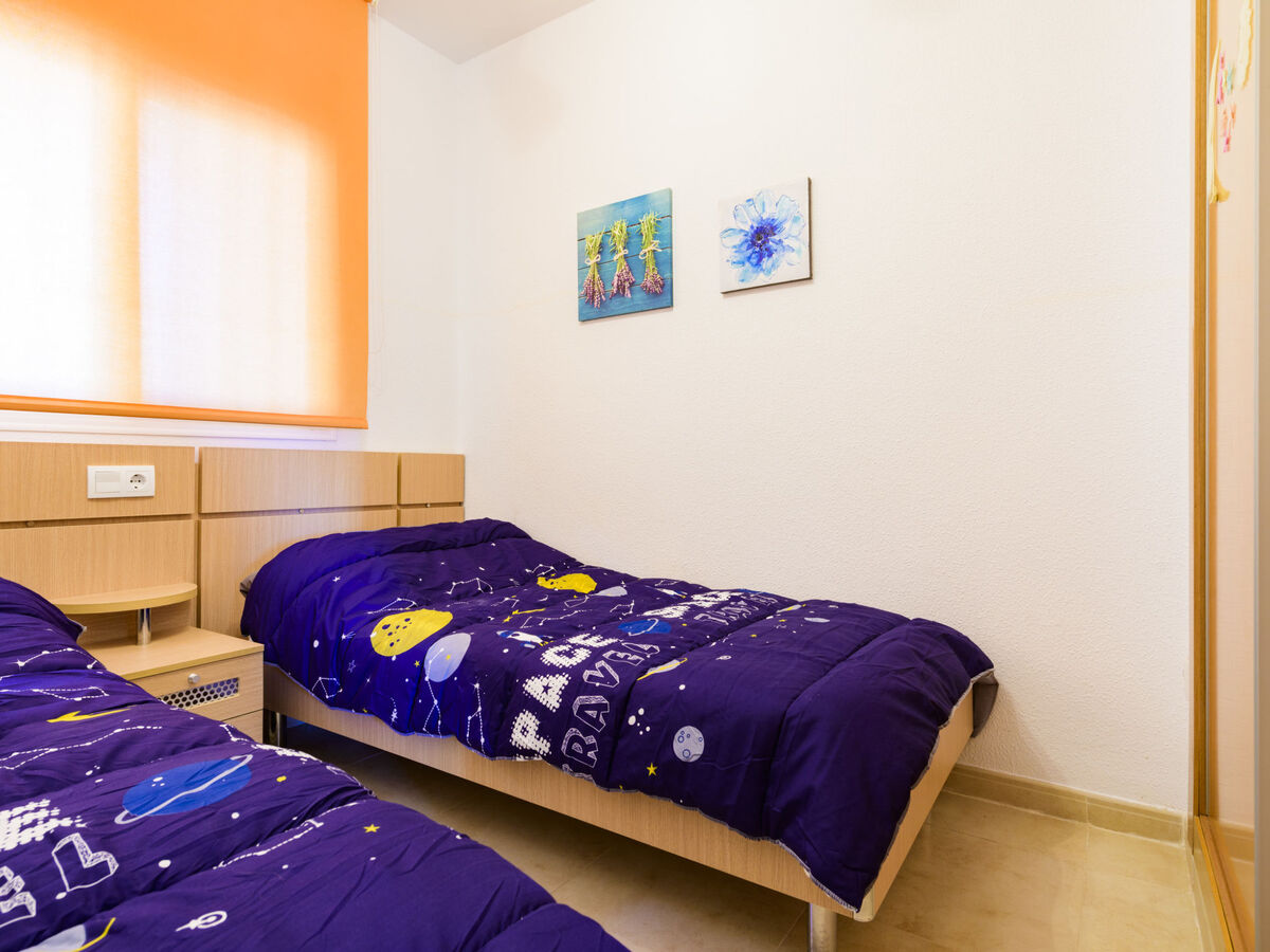 Jardines del Mar II - Appartement vue mer à Oropesa - Photo 18