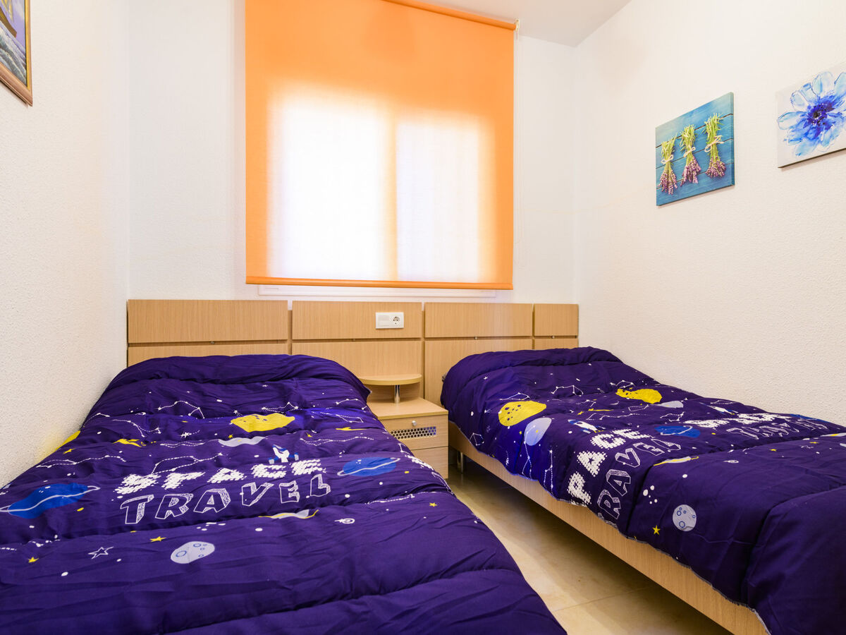 Jardines del Mar II - Appartement vue mer à Oropesa - Photo 19