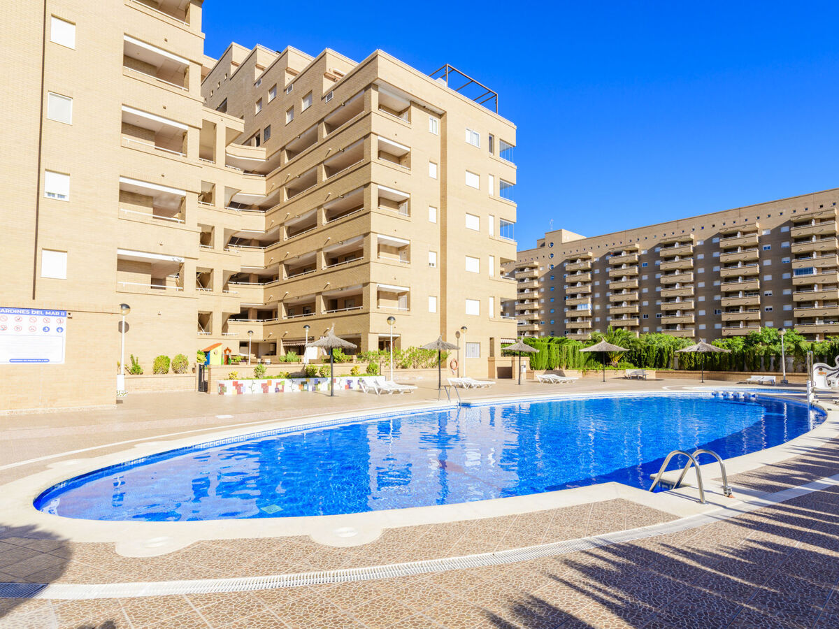 Jardines del Mar II - Appartement vue mer à Oropesa - Photo 26