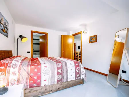 Torrita di Canazei, appartement 2 pièces rénové : photo 13
