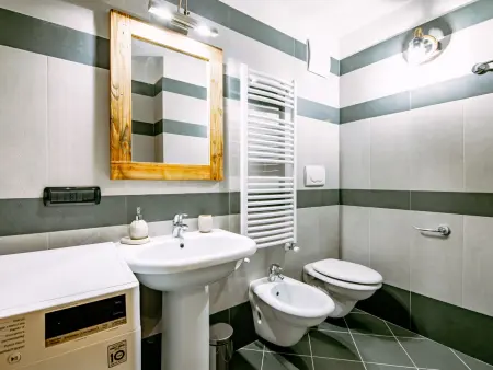 Torrita di Canazei, appartement 2 pièces rénové : photo 15