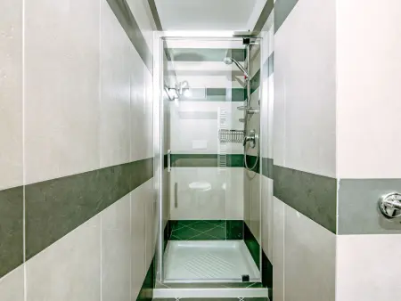 Torrita di Canazei, appartement 2 pièces rénové : photo 16