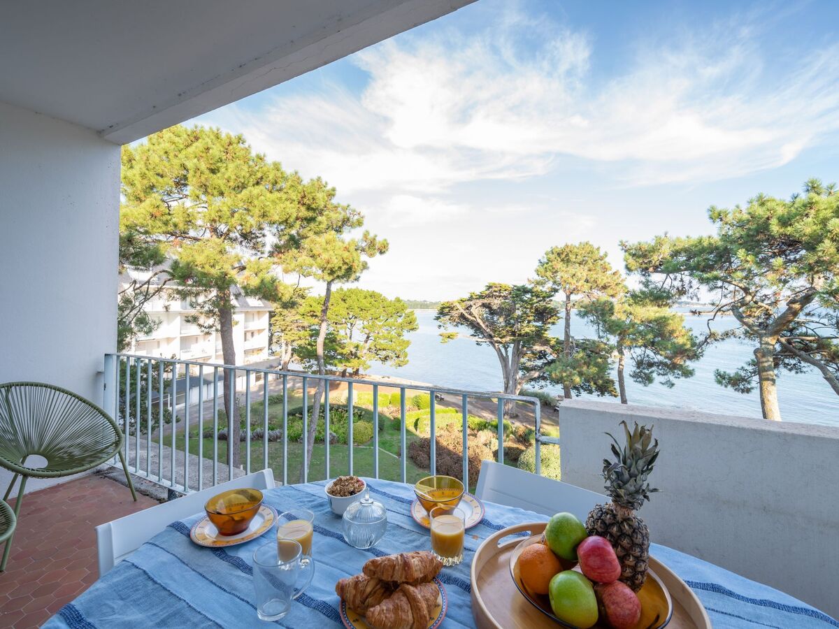 La Baie de Beaumer, appartement vue mer à Carnac - Photo 1