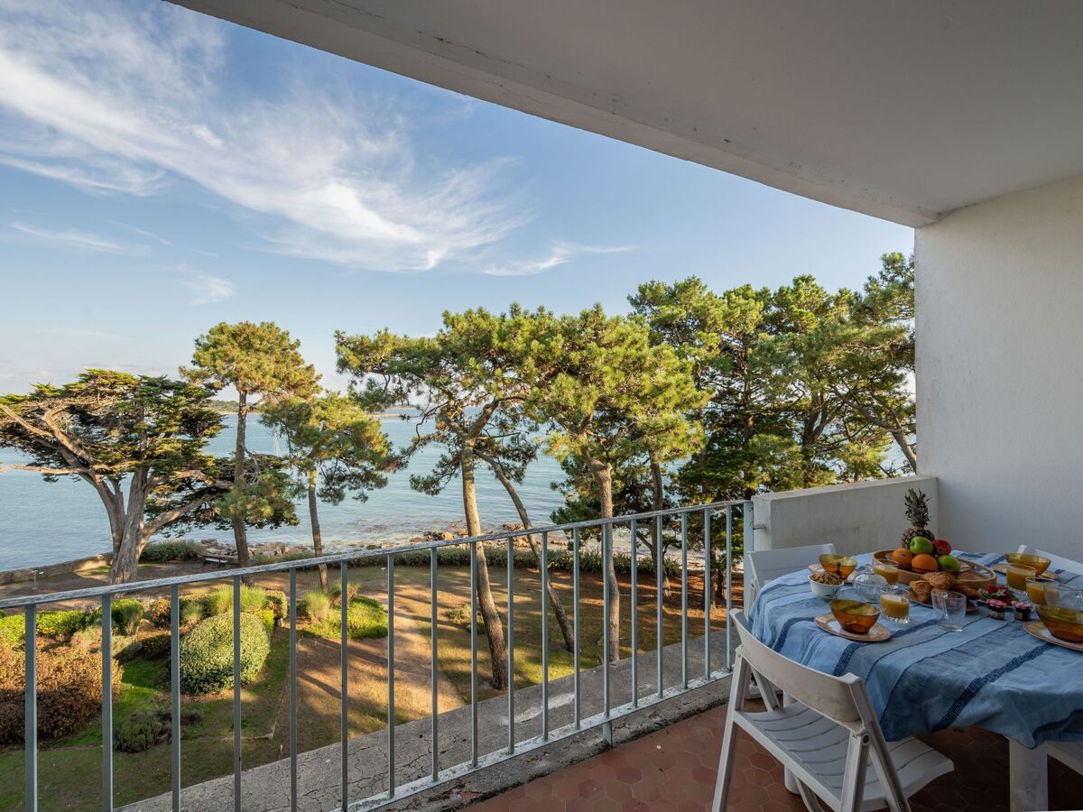 La Baie de Beaumer, appartement vue mer à Carnac - Photo 2