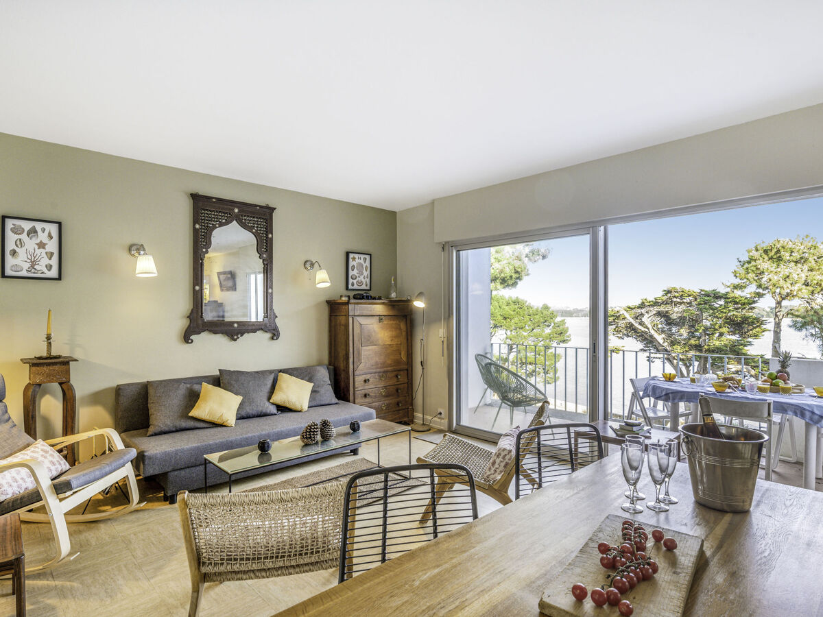 La Baie de Beaumer, appartement vue mer à Carnac - Photo 3