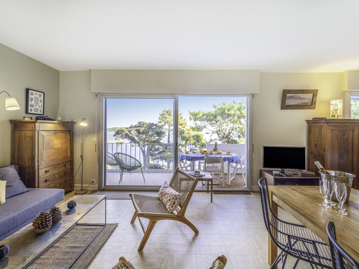 La Baie de Beaumer, appartement vue mer à Carnac - Photo 4