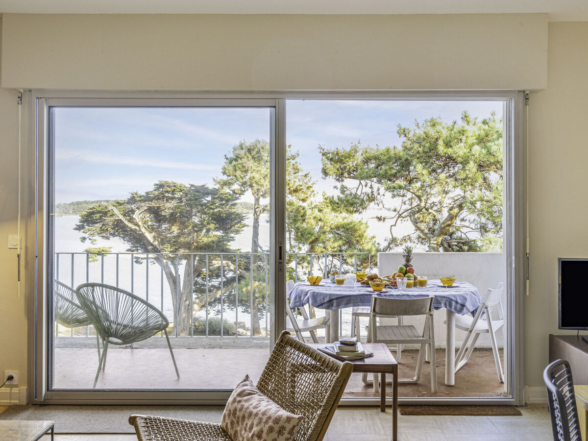 La Baie de Beaumer, appartement vue mer à Carnac - Photo 5