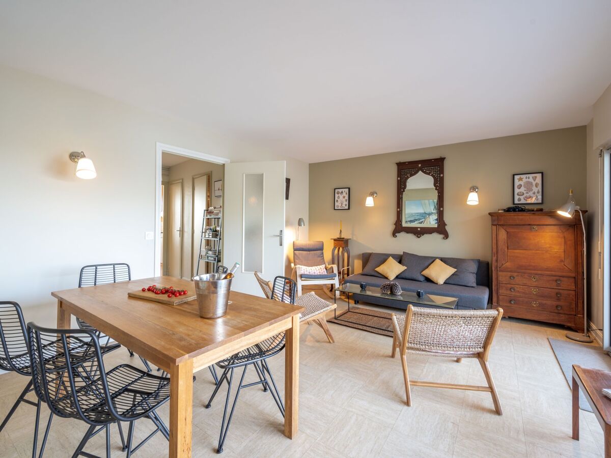 La Baie de Beaumer, appartement vue mer à Carnac - Photo 8