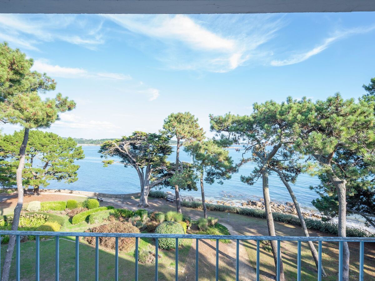 La Baie de Beaumer, appartement vue mer à Carnac - Photo 15