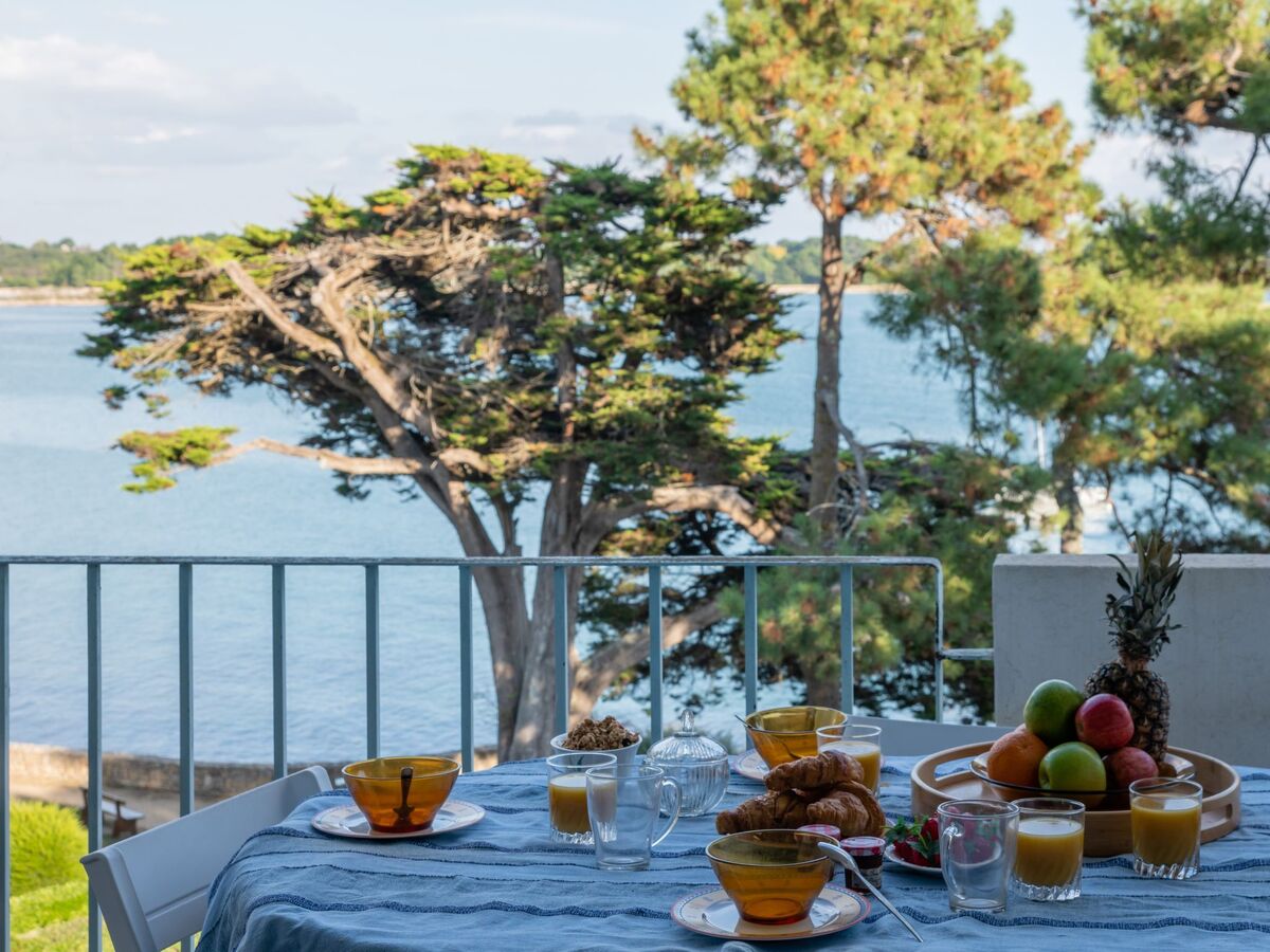 La Baie de Beaumer, appartement vue mer à Carnac - Photo 16