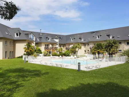 Ker Mael, Appartement 4 personnes à Saint Briac - Photo 20