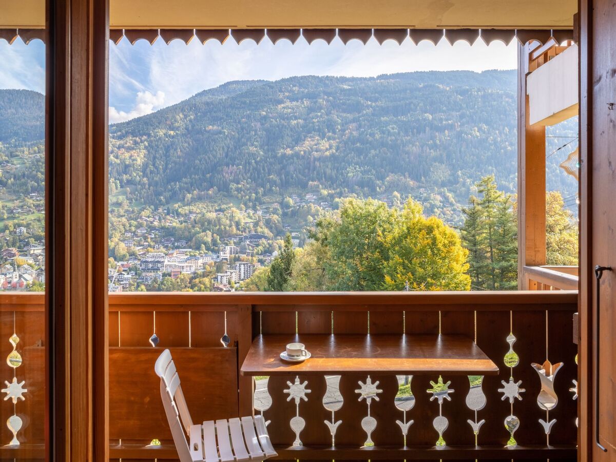 Aiguilles du Midi : petit apt 24 m² Saint Gervais - Photo 1